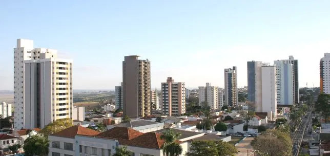 Empilhadeiras Marília