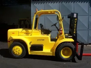 Manutenção de empilhadeira hyster